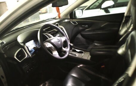 Nissan Murano, 2021 год, 3 000 000 рублей, 2 фотография