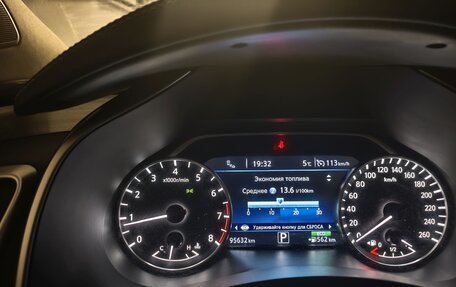 Nissan Murano, 2021 год, 3 000 000 рублей, 3 фотография