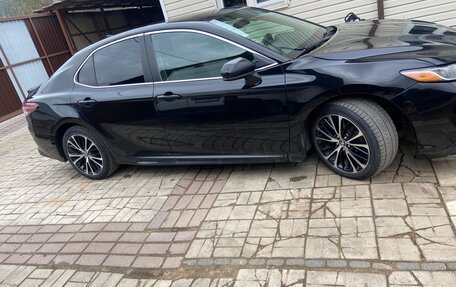 Toyota Camry, 2019 год, 2 380 000 рублей, 4 фотография