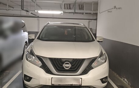 Nissan Murano, 2021 год, 3 000 000 рублей, 4 фотография