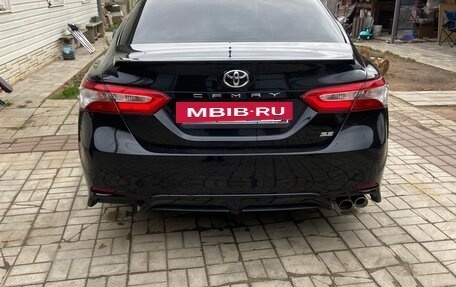 Toyota Camry, 2019 год, 2 380 000 рублей, 2 фотография