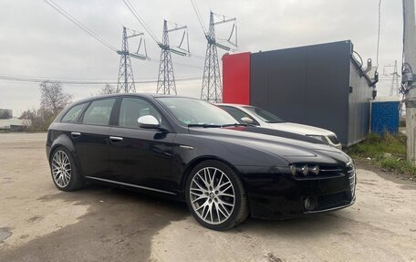 Alfa Romeo 159, 2007 год, 950 000 рублей, 4 фотография