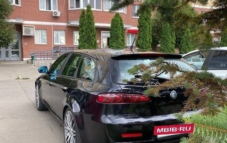 Alfa Romeo 159, 2007 год, 950 000 рублей, 3 фотография