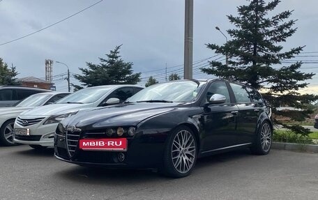 Alfa Romeo 159, 2007 год, 950 000 рублей, 2 фотография