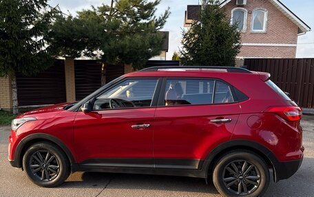 Hyundai Creta I рестайлинг, 2020 год, 2 500 000 рублей, 6 фотография