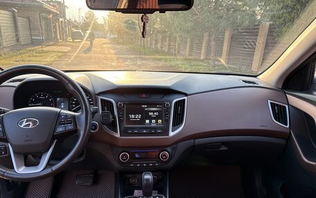 Hyundai Creta I рестайлинг, 2020 год, 2 500 000 рублей, 10 фотография