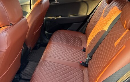 Hyundai Creta I рестайлинг, 2020 год, 2 500 000 рублей, 11 фотография