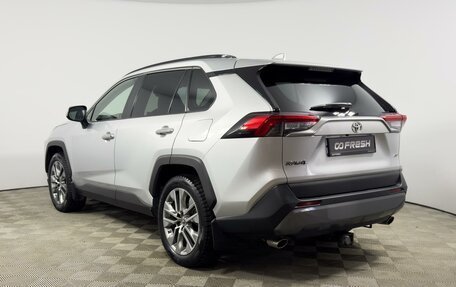 Toyota RAV4, 2020 год, 2 893 100 рублей, 2 фотография