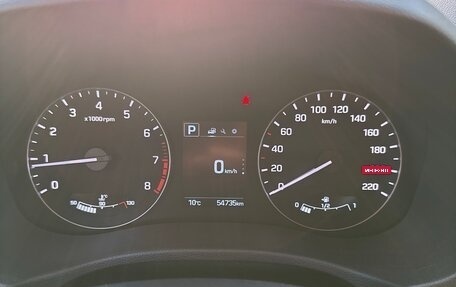 Hyundai Creta I рестайлинг, 2020 год, 2 500 000 рублей, 13 фотография