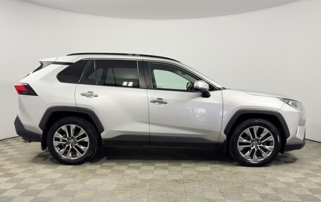Toyota RAV4, 2020 год, 2 893 100 рублей, 5 фотография