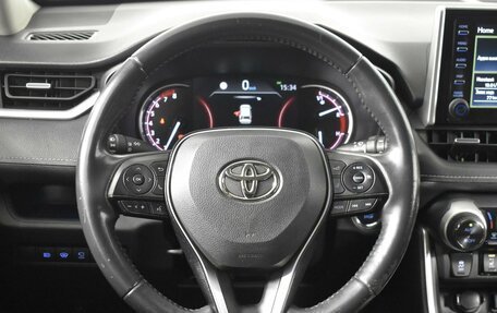 Toyota RAV4, 2020 год, 2 893 100 рублей, 11 фотография