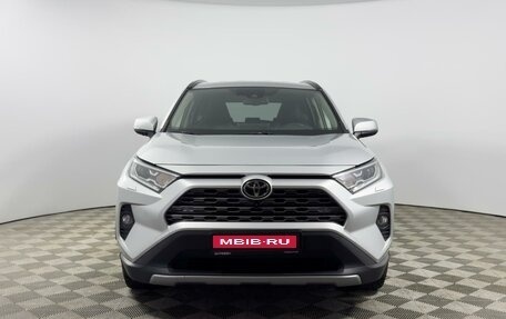 Toyota RAV4, 2020 год, 2 893 100 рублей, 3 фотография