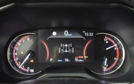 Toyota RAV4, 2020 год, 2 893 100 рублей, 12 фотография