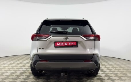 Toyota RAV4, 2020 год, 2 893 100 рублей, 4 фотография