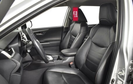 Toyota RAV4, 2020 год, 2 893 100 рублей, 10 фотография