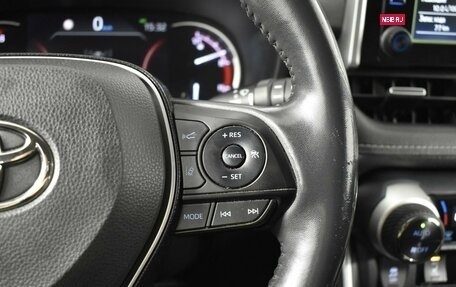 Toyota RAV4, 2020 год, 2 893 100 рублей, 14 фотография