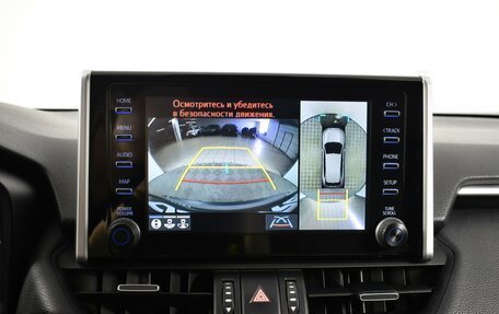 Toyota RAV4, 2020 год, 2 893 100 рублей, 20 фотография