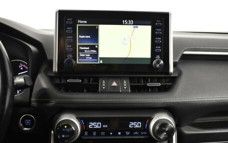 Toyota RAV4, 2020 год, 2 893 100 рублей, 19 фотография