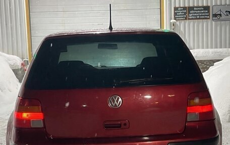 Volkswagen Golf IV, 1998 год, 230 000 рублей, 3 фотография