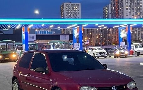 Volkswagen Golf IV, 1998 год, 230 000 рублей, 4 фотография