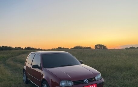 Volkswagen Golf IV, 1998 год, 230 000 рублей, 6 фотография