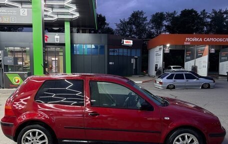 Volkswagen Golf IV, 1998 год, 230 000 рублей, 7 фотография