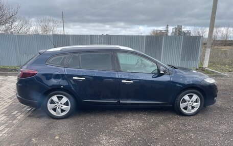 Renault Megane III, 2010 год, 750 000 рублей, 5 фотография