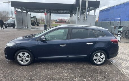 Renault Megane III, 2010 год, 750 000 рублей, 9 фотография