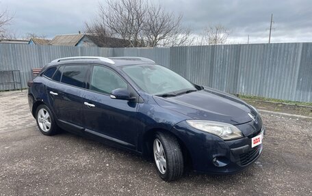 Renault Megane III, 2010 год, 750 000 рублей, 3 фотография
