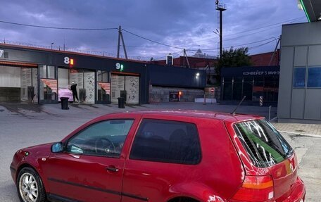 Volkswagen Golf IV, 1998 год, 230 000 рублей, 8 фотография