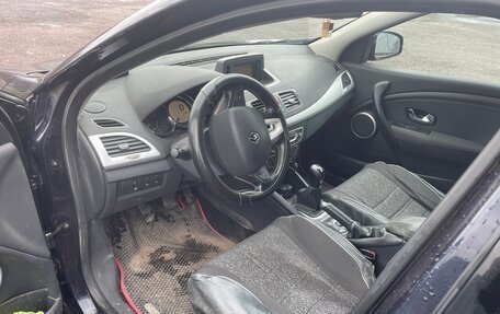 Renault Megane III, 2010 год, 750 000 рублей, 14 фотография