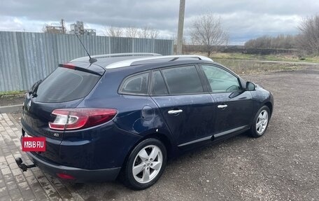 Renault Megane III, 2010 год, 750 000 рублей, 6 фотография