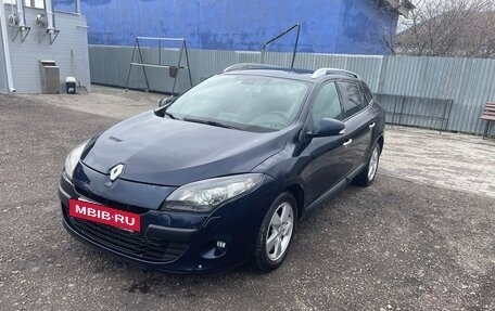 Renault Megane III, 2010 год, 750 000 рублей, 12 фотография