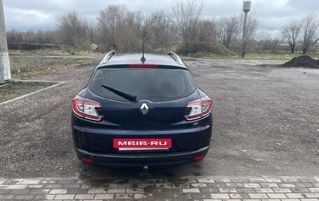 Renault Megane III, 2010 год, 750 000 рублей, 7 фотография