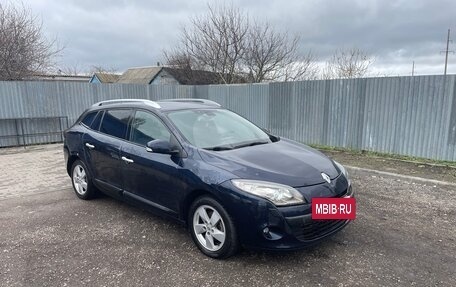 Renault Megane III, 2010 год, 750 000 рублей, 4 фотография