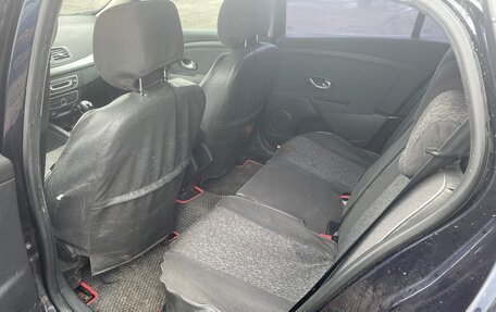 Renault Megane III, 2010 год, 750 000 рублей, 15 фотография