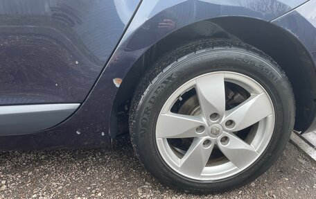 Renault Megane III, 2010 год, 750 000 рублей, 17 фотография