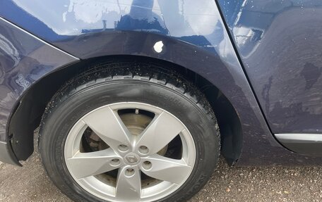 Renault Megane III, 2010 год, 750 000 рублей, 18 фотография