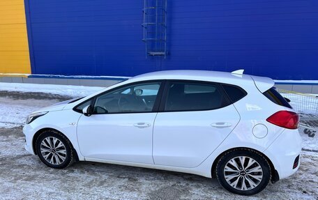 KIA cee'd III, 2018 год, 1 800 000 рублей, 2 фотография