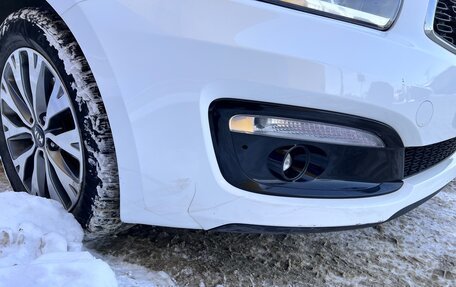 KIA cee'd III, 2018 год, 1 800 000 рублей, 5 фотография