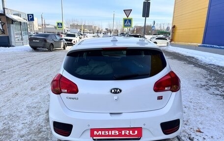 KIA cee'd III, 2018 год, 1 800 000 рублей, 3 фотография