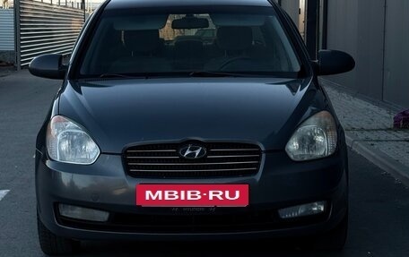 Hyundai Verna II, 2007 год, 500 000 рублей, 2 фотография