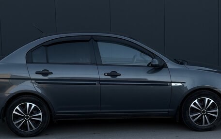 Hyundai Verna II, 2007 год, 500 000 рублей, 7 фотография