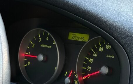 Hyundai Verna II, 2007 год, 500 000 рублей, 17 фотография