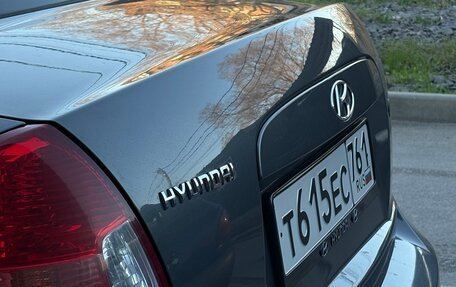 Hyundai Verna II, 2007 год, 500 000 рублей, 28 фотография