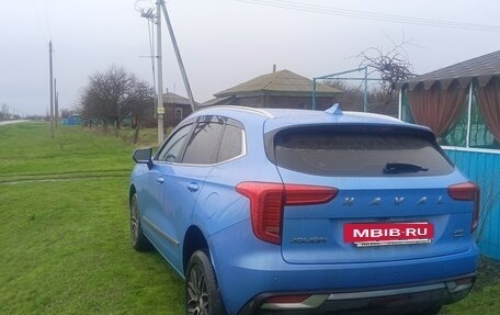 Haval Jolion, 2021 год, 2 100 000 рублей, 2 фотография