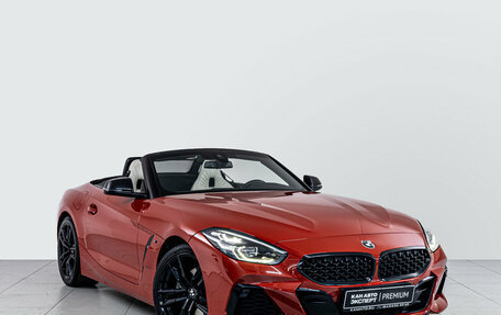 BMW Z4, 2019 год, 4 500 000 рублей, 3 фотография