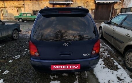 Toyota Corolla, 1999 год, 399 000 рублей, 9 фотография