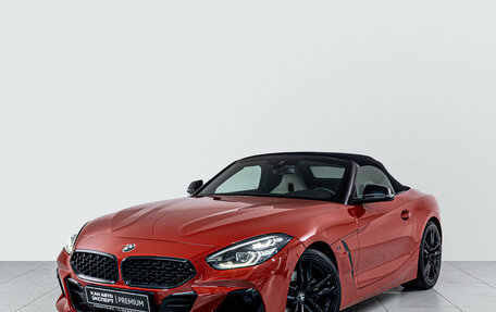 BMW Z4, 2019 год, 4 500 000 рублей, 7 фотография