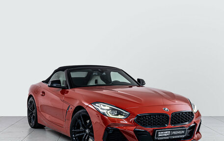 BMW Z4, 2019 год, 4 500 000 рублей, 9 фотография